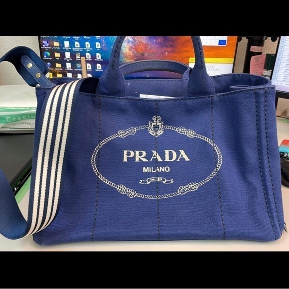 PRADA CANAPA - Picture 11 of 12